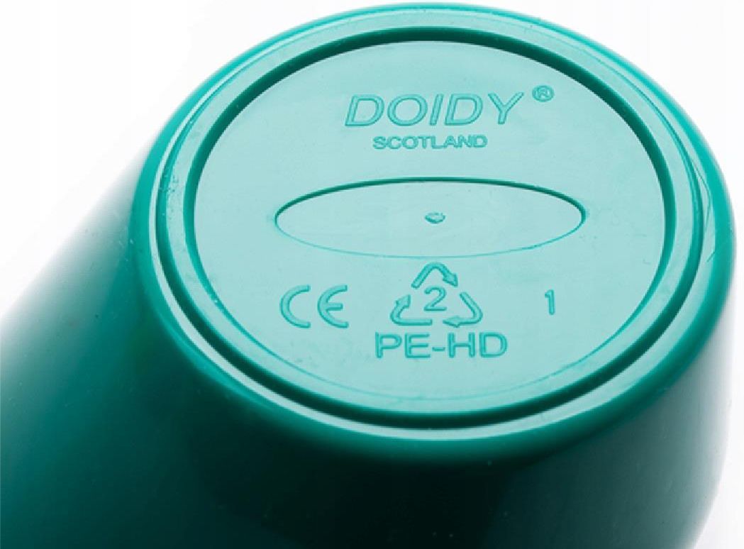 Doidy Cup Kubeczek Butelkowa Zieleń 200Ml