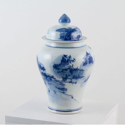 kolekcja Dynasty - Waza ceramiczna, Emperor Ginger Jar