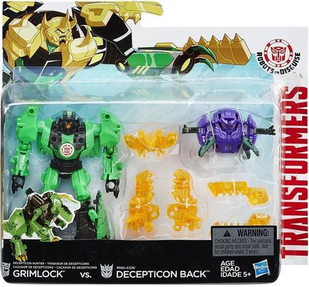 Hasbro B4713EU4 Mini Con Battle Packs Transformers