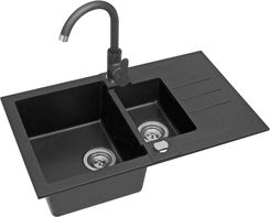 Zdjęcie Alveus Rock 70 czarny + Tonia - Krynica-Zdrój