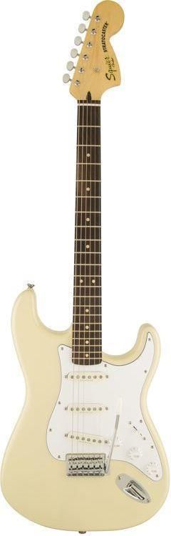ギター squier vintage modified Stratocaster Squier Vintage Modified 70's Stratocaster - Elektryczna