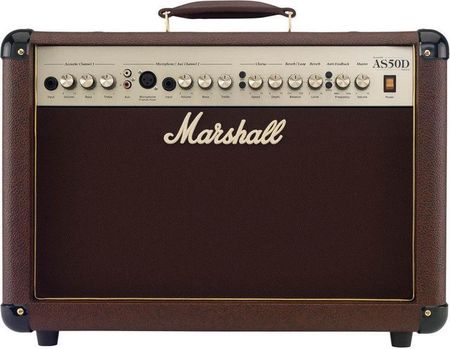 Marshall AS 50D wzmacniacz akustyczny 50W