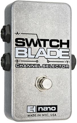 ギター ELECTRO-HARMONIX SWITCHBLADE + Amazon | electro-harmonix エレクトロハーモニクス ライン