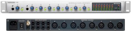 アンプ Presonus DIGIMAX D8 Amazon | PreSonus DigiMax D8 Eight-Channel Preamp with 48