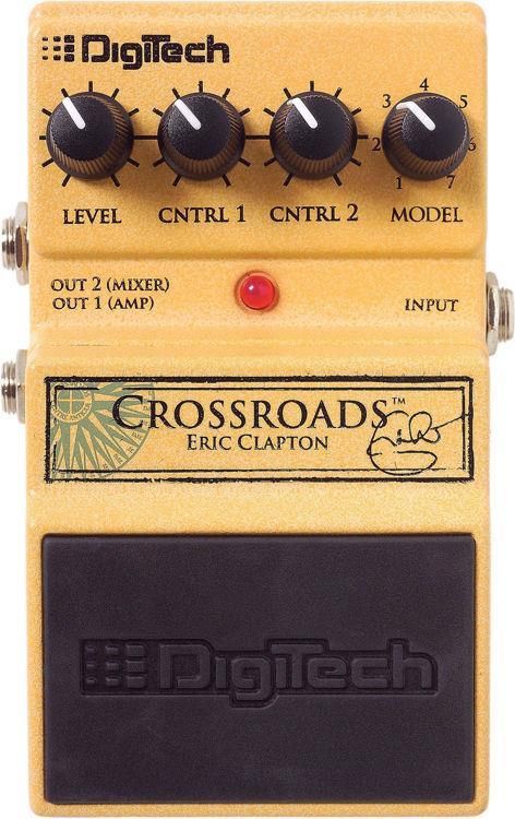 ギター DigiTech CROSSROADS Eric Clapton Digitech Crossroads Eric Clapton - Ceny i opinie - Ceneo.pl