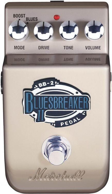 ブルースブレイカー  bluesbreaker-2 BB-2 Amazon.com: Marshall BB-2 Blues Breaker Effects Pedal