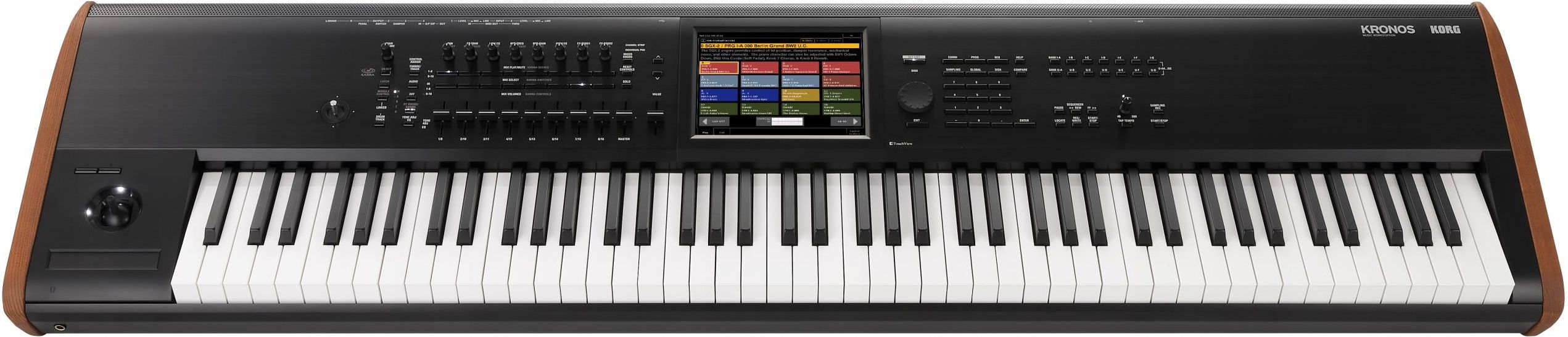 Korg Kronos 88 - Ceny i opinie - Ceneo.pl