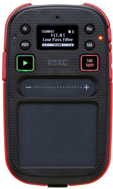 MiniKAOSSPAD2◆KORG mini kaoss pad 2 - DYNAMIC EFFECT PROCESSOR | KORG (USA)
