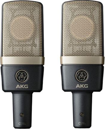 AKG C 314 Stereo set