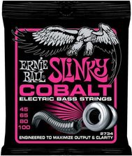 Zdjęcie Ernie Ball 2734 45-100 do gitary basowej - Gliwice