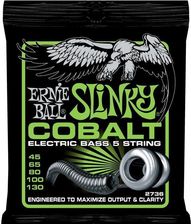 Zdjęcie Ernie Ball 2736 Cobalt 45-130 do gitary basowej - Krzeszowice