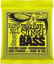 Zdjęcie Ernie Ball 2832 50-105 do gitary basowej - Urzędów