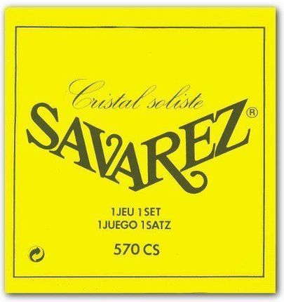 Savarez 570 CS do gitary klasycznej
