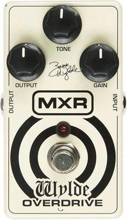 ギター MXR berzerker overdrive ZW-44 MXR/ZW44 Berzerker Overdrive/オーバードライブ 送料無料
