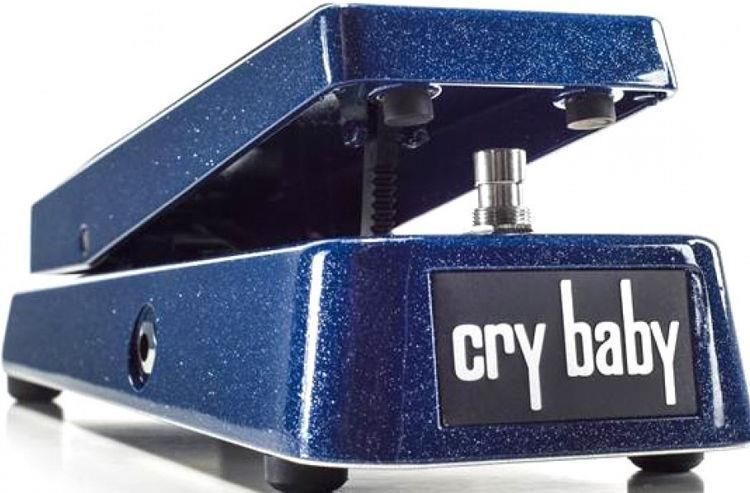 ギター GCB-95 CRYBABY WAH WAH DUNLOP GCB-95 - WAH/WAH - Riff.net.pl