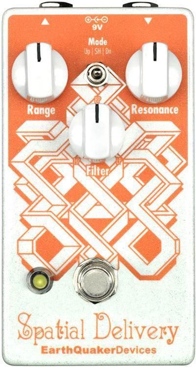 EarthQuaker Devices Spatial Delivery - Ceny i opinie - Ceneo.pl