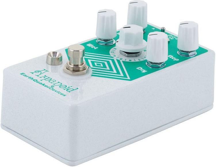 EarthQuaker Devices Arpanoid ギターエフェクター EarthQuaker Devices Arpanoid - エレキギター専用の