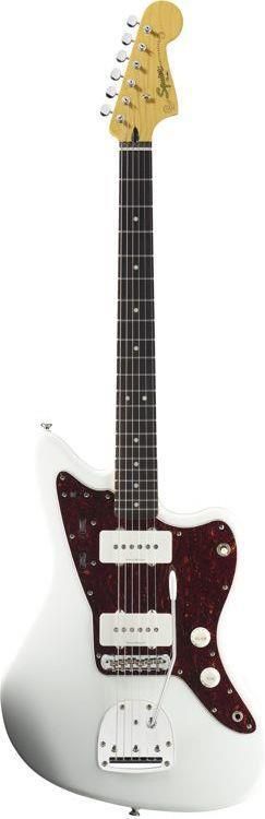 ギター Squier Vintage Modified Jazzmaster Squier / Vintage Modified Jazzmaster Sonic Blue スクワイヤー