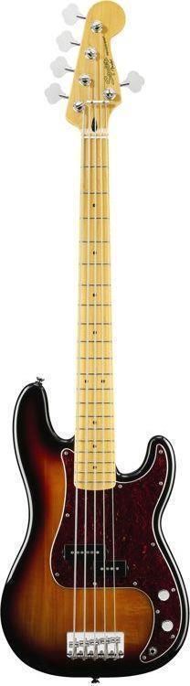 Squier Vintage Modified Precision Bass V 3TS - Ceny i opinie