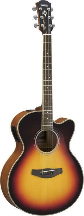 ギター Yamaha cpx500III ヤマハ | CPX500III - アコースティックギター - 概要