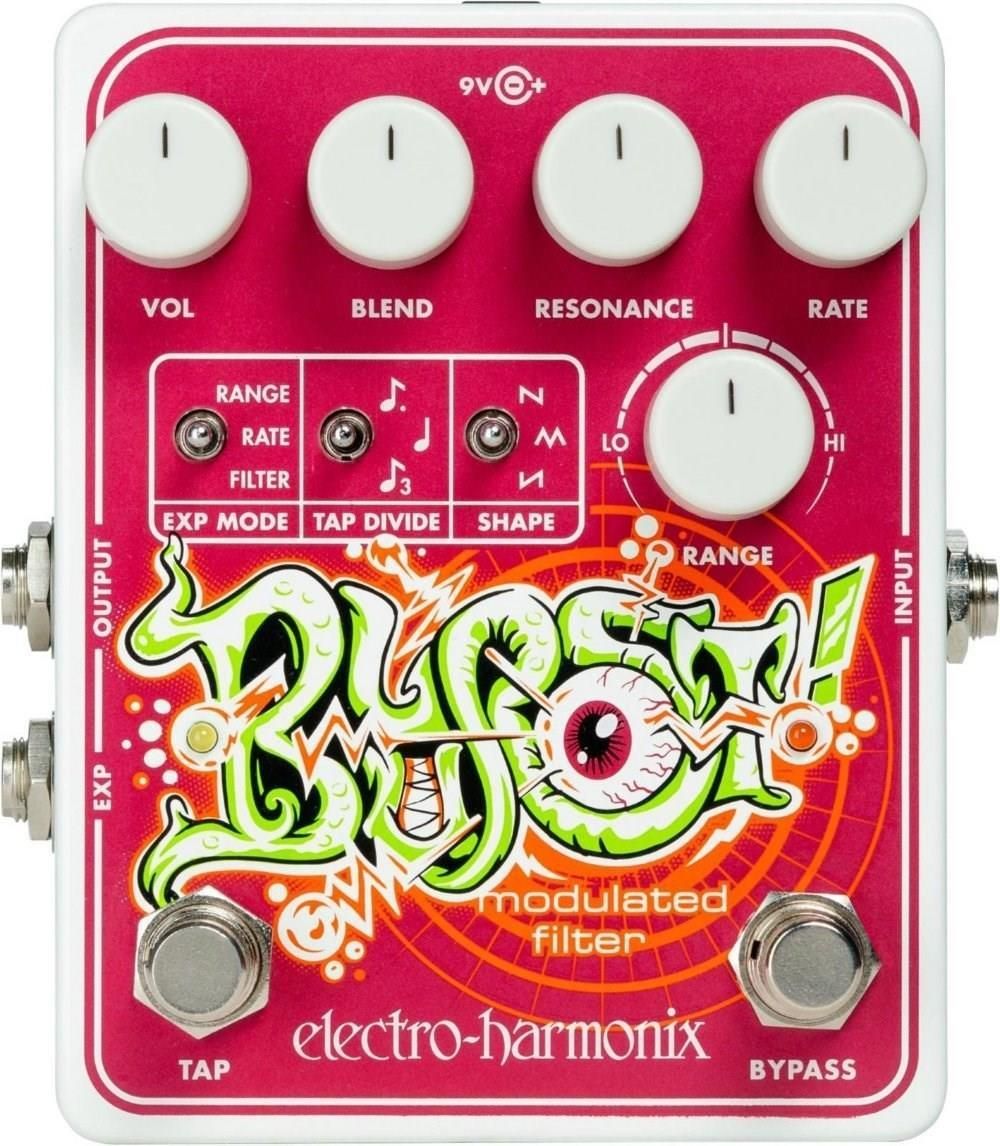 electro-harmonix BLURST! エフェクター　ehx Electro Harmonix Blurst - Ceny i opinie - Ceneo.pl
