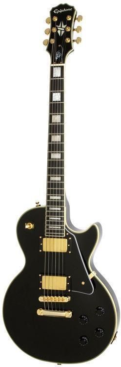 ギター epiphone Bjorn Gelotte Les Paul Custom Epiphone Bjorn Gelotte Les Paul Custom - Ceny i opinie