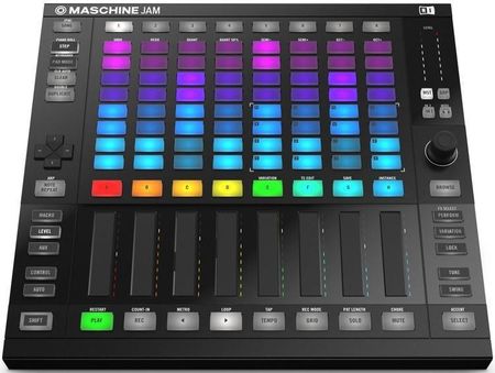 DTM・DAW Maschine JAM Native Instruments Native Instruments Maschine Jam - Ceny i opinie - Ceneo.pl