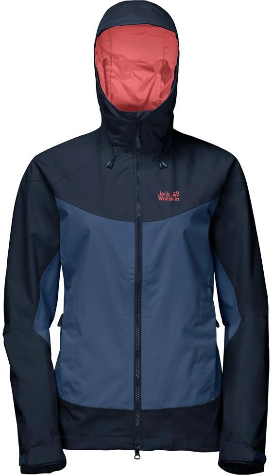 Kurtka 3in1 NORTH RIDGE WOMEN ocean wave