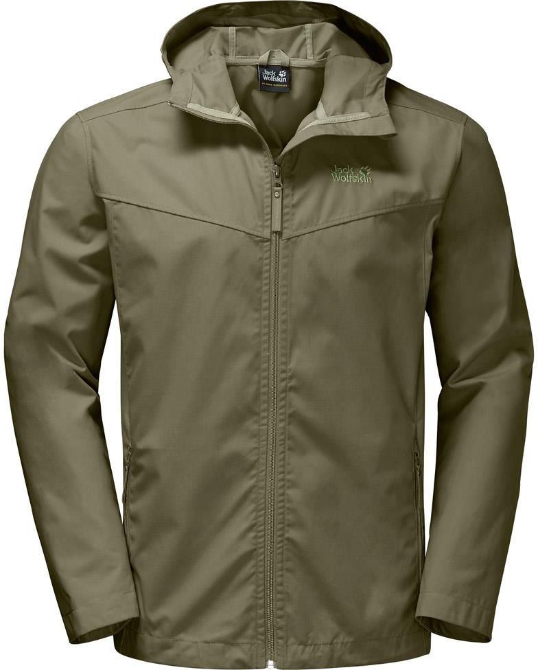 jack wolfskin amber road jacket