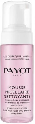 Payot Les Demaquillantes kremowa pianka micelarna 150ml