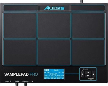 Alesis SamplePad Pro (39097) - Ceny i opinie - Ceneo.pl