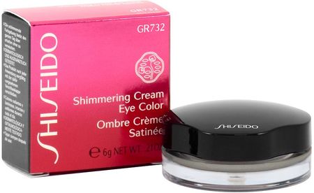 Shiseido Shimmering Cream Eye Color GR732 Binchotan 6 g