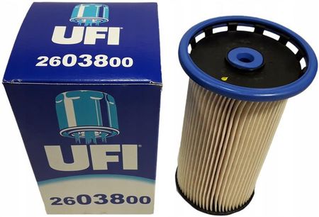 UFI Filtr paliwa 26.038.00