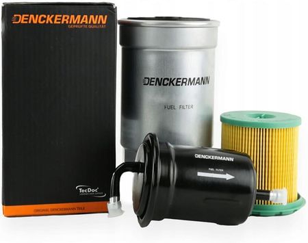 DENCKERMANN Filtr paliwa A120221