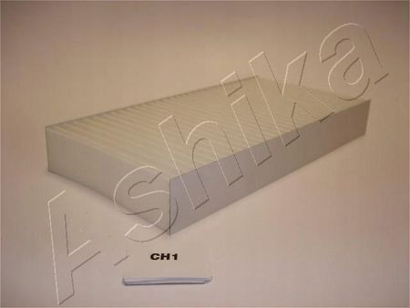 ASHIKA Filtr, wentylacja przestrzeni pasażerskiej 21-CH-CH1
