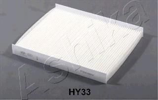 ASHIKA Filtr, wentylacja przestrzeni pasażerskiej 21-HY-H33