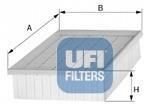 UFI Filtr powietrza 30.619.00