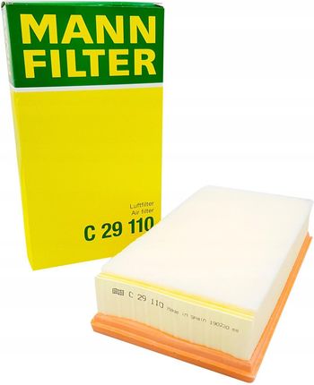 MANN-FILTER Filtr powietrza C 29 110