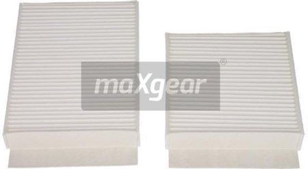MAXGEAR Filtr, wentylacja przestrzeni pasażerskiej 26-0616