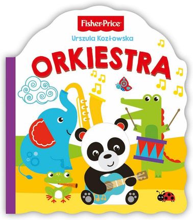 Fisher Price. Orkiestra