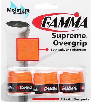 Gamma Owijki Supreme 3 Szt. Orange Agso15
