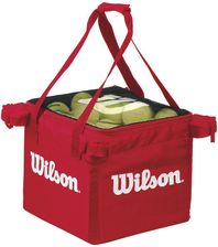Zdjęcie Wilson Koszyk Torba Na Piłki- Red Wrz541300 - Łapy