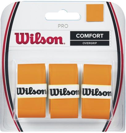 Wilson Burn Pro Comfort 3 Szt. Orange Wrz470820Or