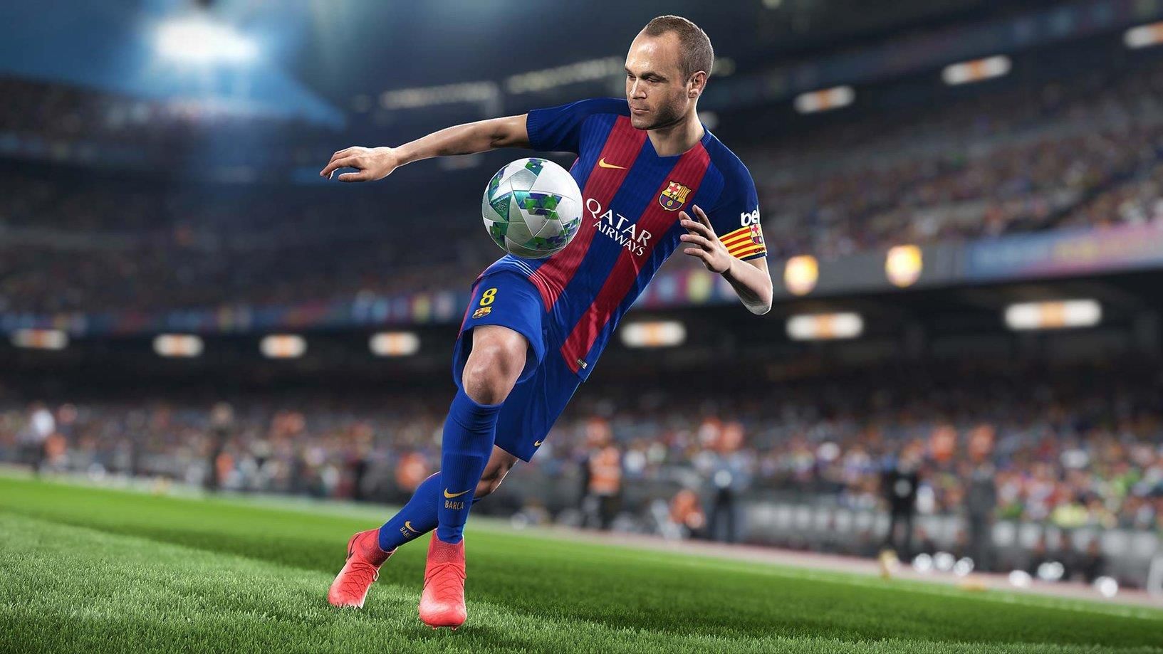 新品　PC版 PES2018 Pro Evolution Soccer EU PRO EVOLUTION SOCCER PES 2018 PC KLUCZ STEAM - Stan: Nowy