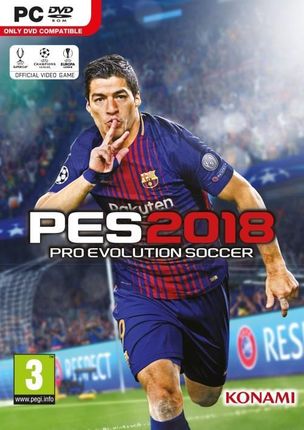 Pro Evolution Soccer 2018 (Digital)