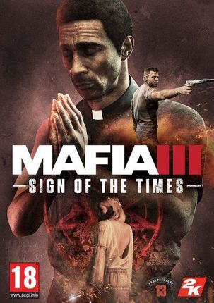 Mafia III Sign of the Times (Digital)
