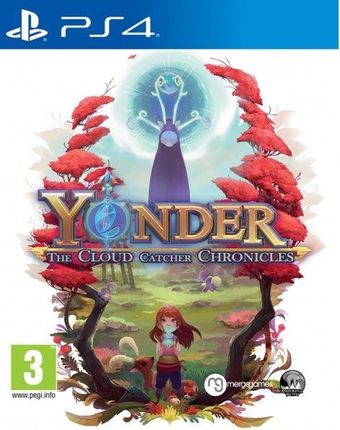 Yonder: The Cloud Catcher Chronicles (Gra PS4)