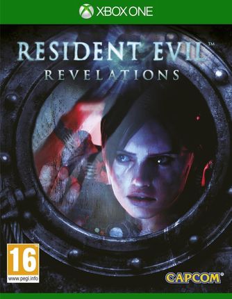 Resident Evil: Revelations (Gra Xbox One)