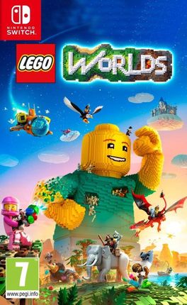 LEGO Worlds (Gra NS)