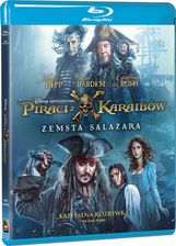 Film Blu-ray Piraci z Karaibów: Zemsta Salazara [Blu-Ray] - zdjęcie 1